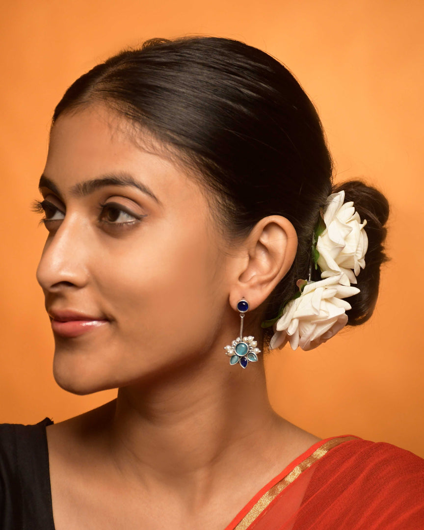 Maahi Dangler Earrings