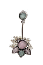 Load image into Gallery viewer, Maahi Dangler Earrings