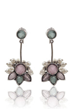 Load image into Gallery viewer, Maahi Dangler Earrings