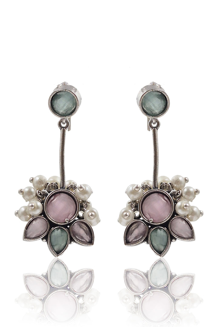 Maahi Dangler Earrings