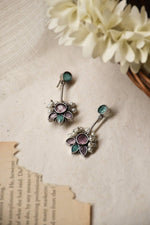 Load image into Gallery viewer, Maahi Dangler Earrings