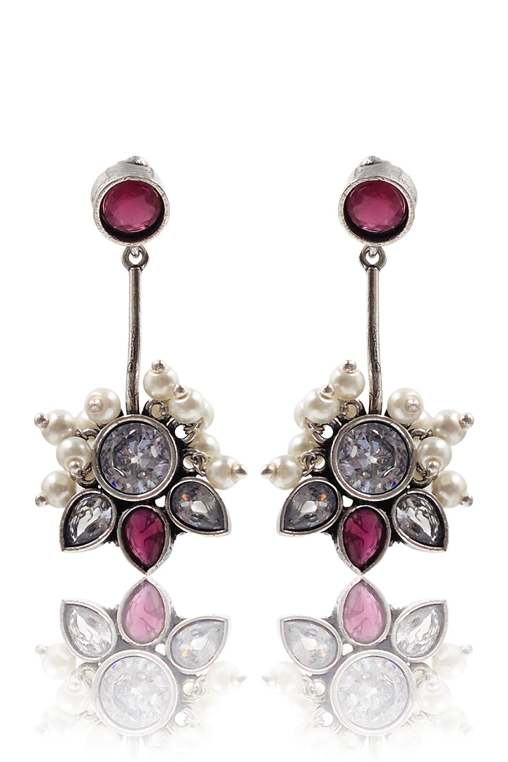 Maahi Dangler Earrings