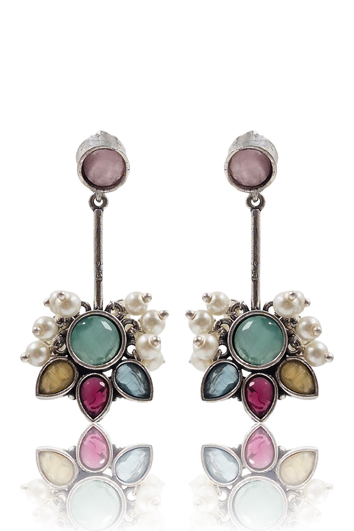 Maahi Dangler Earrings