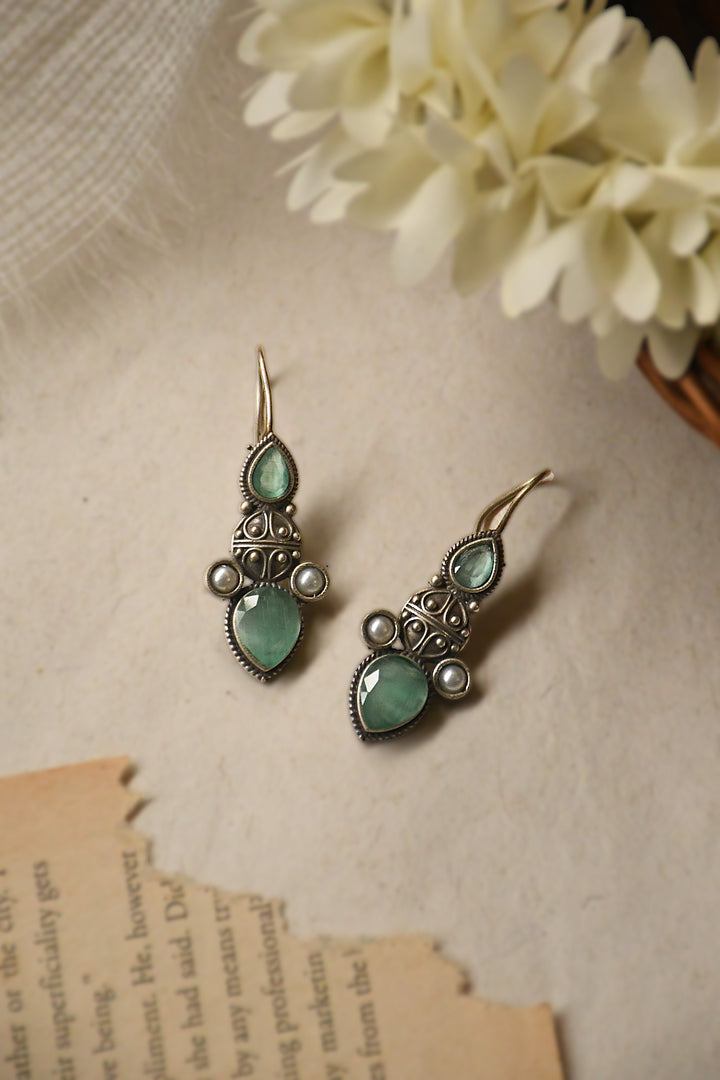 Nazira Studs Earrings