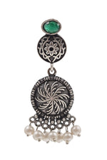 Load image into Gallery viewer, Ayuti Dangler Earrings