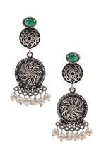 Load image into Gallery viewer, Ayuti Dangler Earrings