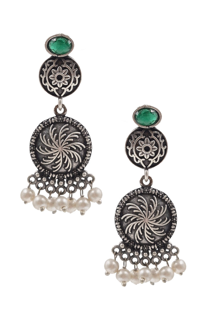 Ayuti Dangler Earrings