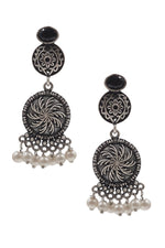 Load image into Gallery viewer, Ayuti Dangler Earrings