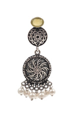 Load image into Gallery viewer, Ayuti Dangler Earrings