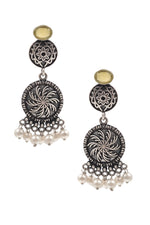 Load image into Gallery viewer, Ayuti Dangler Earrings