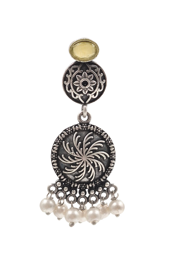 Ayuti Dangler Earrings