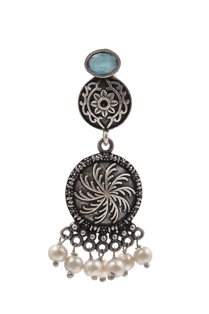 Ayuti Dangler Earrings