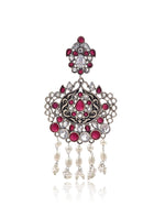 Load image into Gallery viewer, Tanvi Stone Earrings