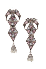Load image into Gallery viewer, Viva Stone Earrings
