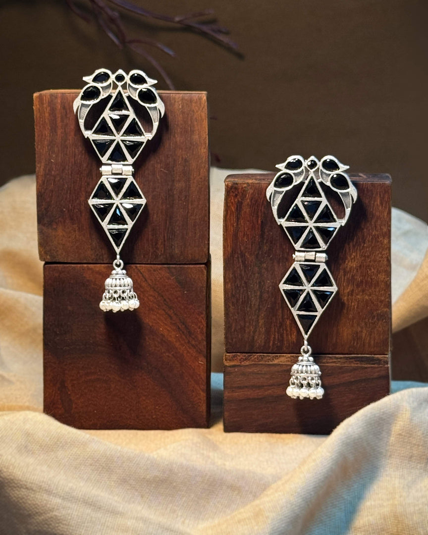 Viva Stone Earrings
