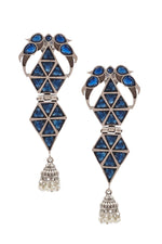 Load image into Gallery viewer, Viva Stone Earrings