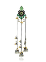 Load image into Gallery viewer, Swara Kashmiri Earrings