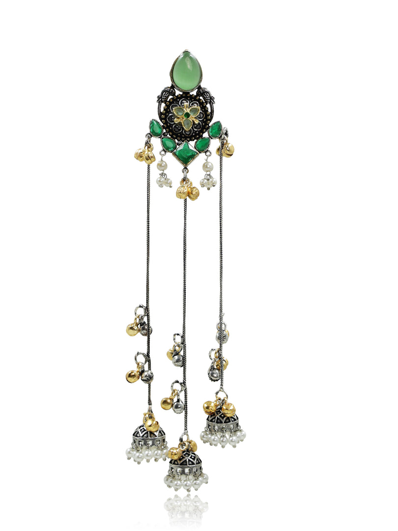 Swara Kashmiri Earrings