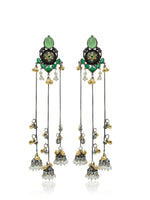 Load image into Gallery viewer, Swara Kashmiri Earrings