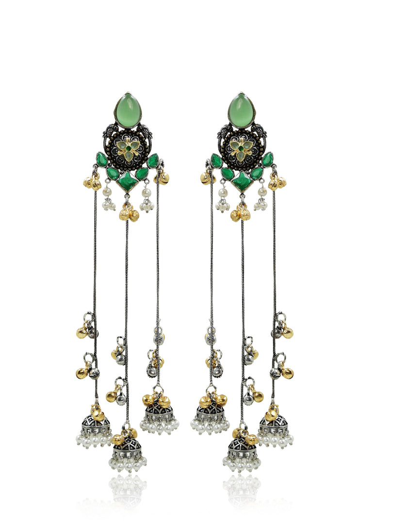 Swara Kashmiri Earrings
