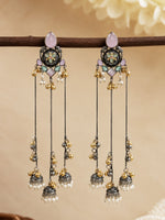 Load image into Gallery viewer, Swara Kashmiri Earrings