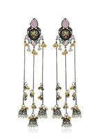 Load image into Gallery viewer, Swara Kashmiri Earrings
