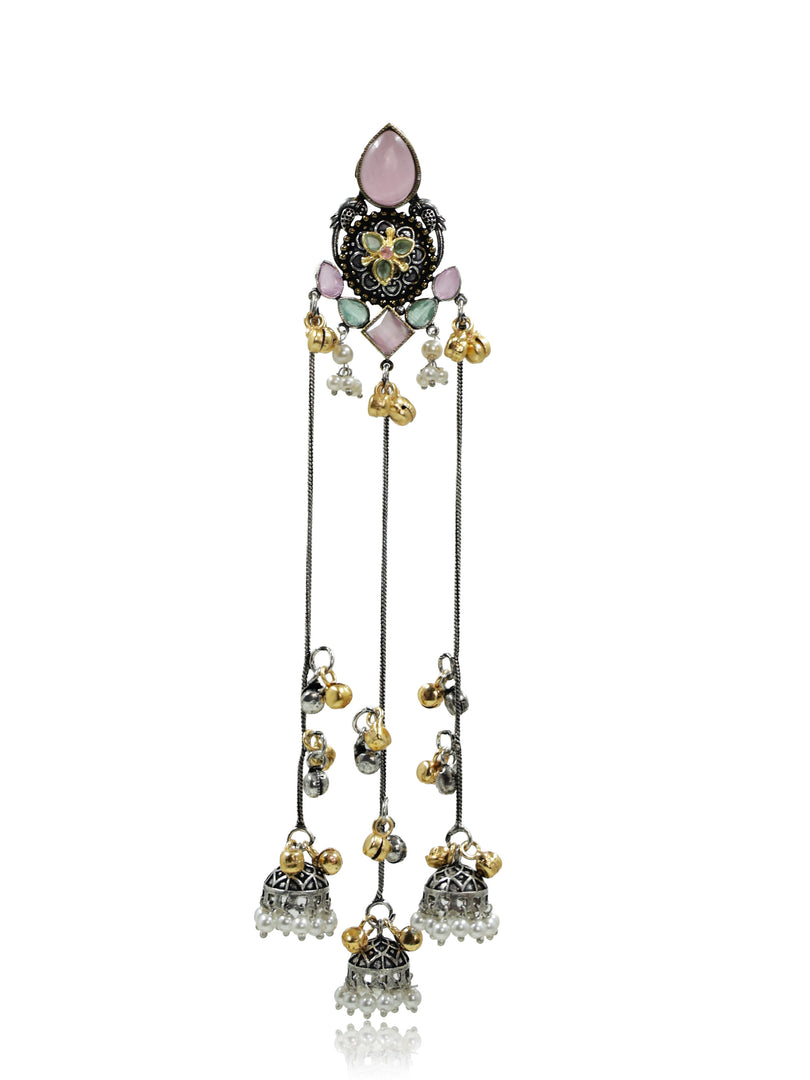 Swara Kashmiri Earrings