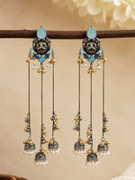 Load image into Gallery viewer, Swara Kashmiri Earrings
