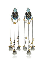 Load image into Gallery viewer, Swara Kashmiri Earrings