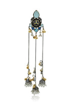 Load image into Gallery viewer, Swara Kashmiri Earrings