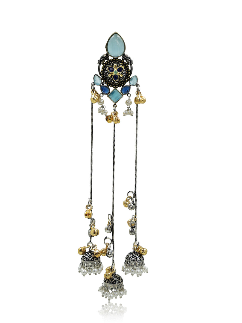 Swara Kashmiri Earrings