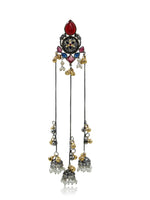 Load image into Gallery viewer, Swara Kashmiri Earrings