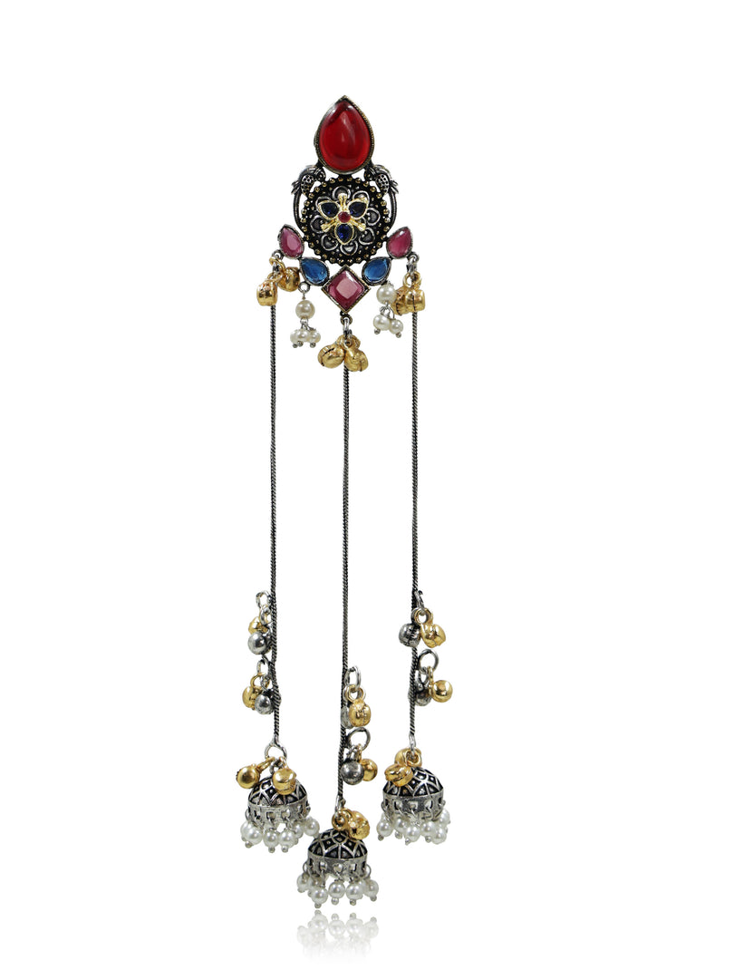 Swara Kashmiri Earrings