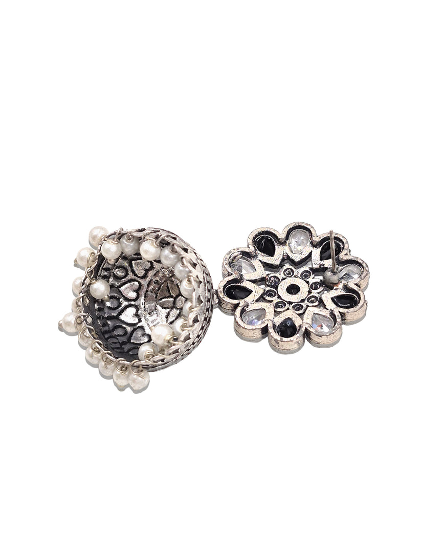 VIHANA JHUMKA EARRINGS