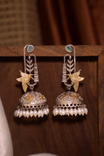 Load image into Gallery viewer, AARVI HANDMADE EARRINGS