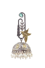 Load image into Gallery viewer, AARVI HANDMADE EARRINGS