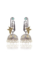 Load image into Gallery viewer, AARVI HANDMADE EARRINGS