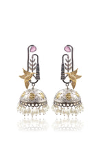 Load image into Gallery viewer, AARVI HANDMADE EARRINGS