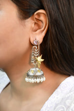Load image into Gallery viewer, AARVI HANDMADE EARRINGS