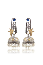 Load image into Gallery viewer, AARVI HANDMADE EARRINGS