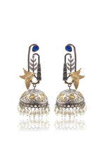Load image into Gallery viewer, AARVI HANDMADE EARRINGS