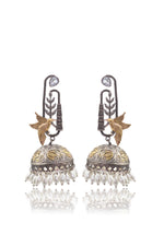Load image into Gallery viewer, AARVI HANDMADE EARRINGS