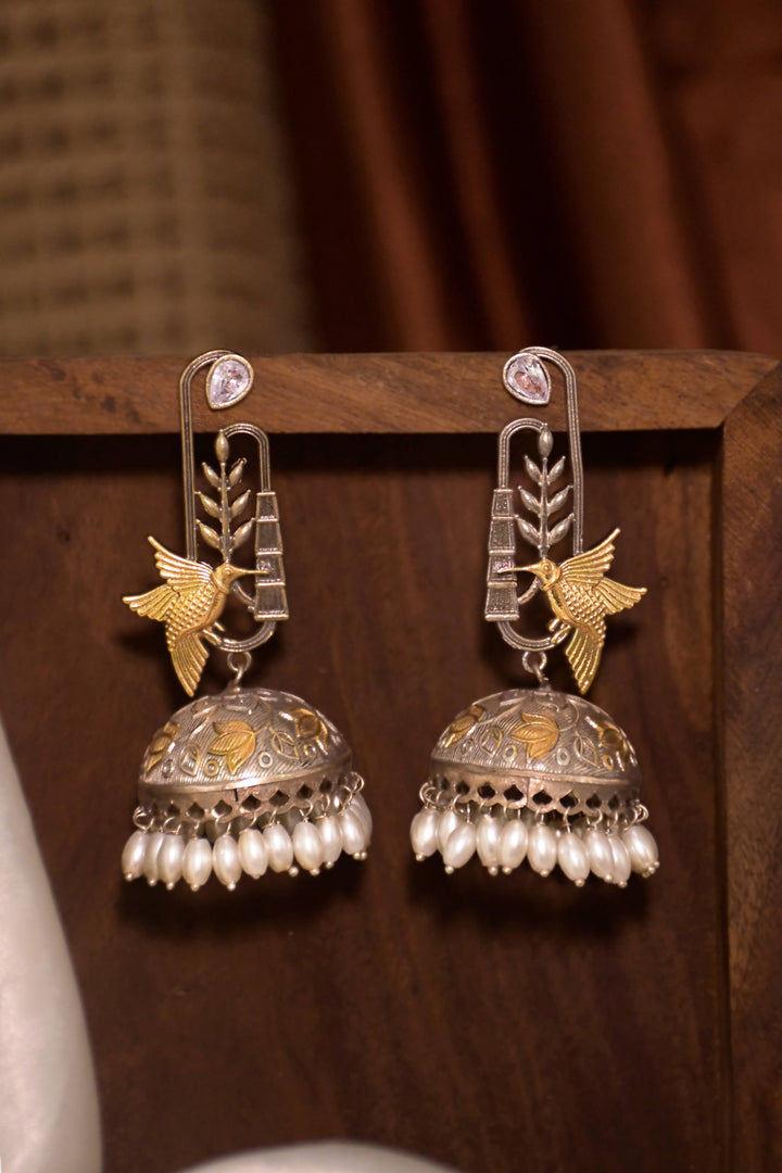 AARVI HANDMADE EARRINGS