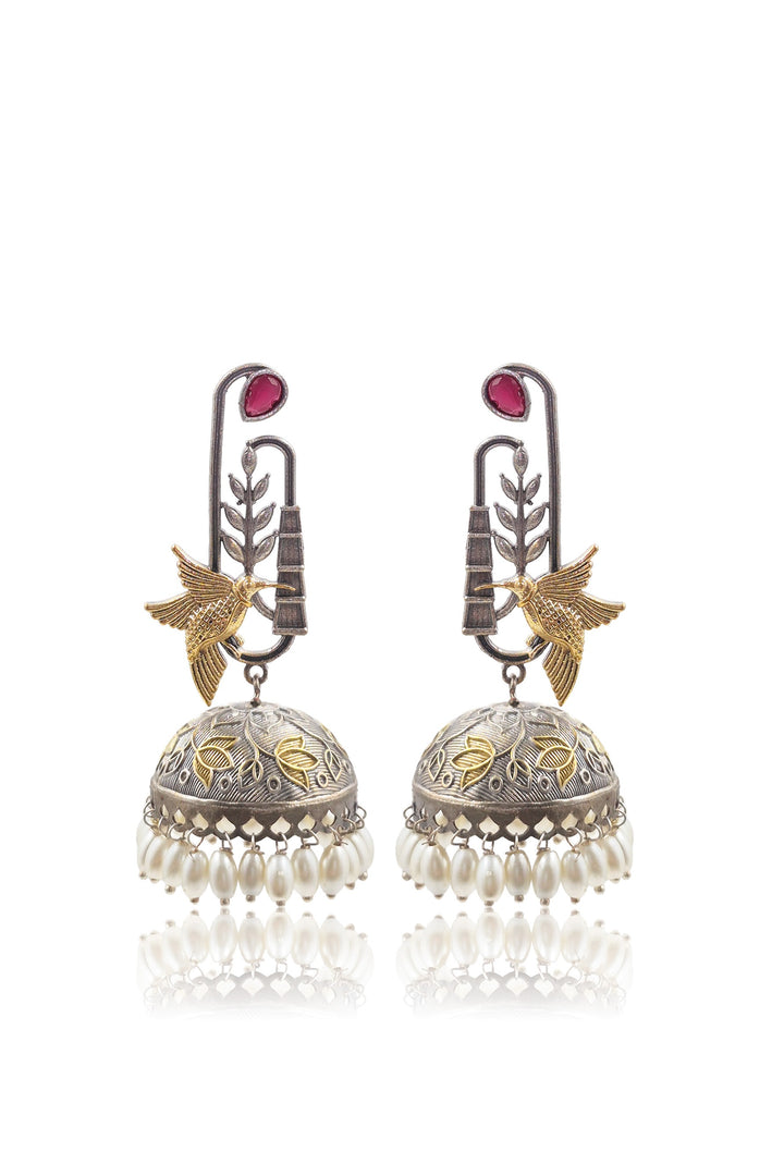AARVI HANDMADE EARRINGS