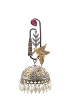 Load image into Gallery viewer, AARVI HANDMADE EARRINGS