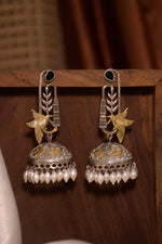 Load image into Gallery viewer, AARVI HANDMADE EARRINGS