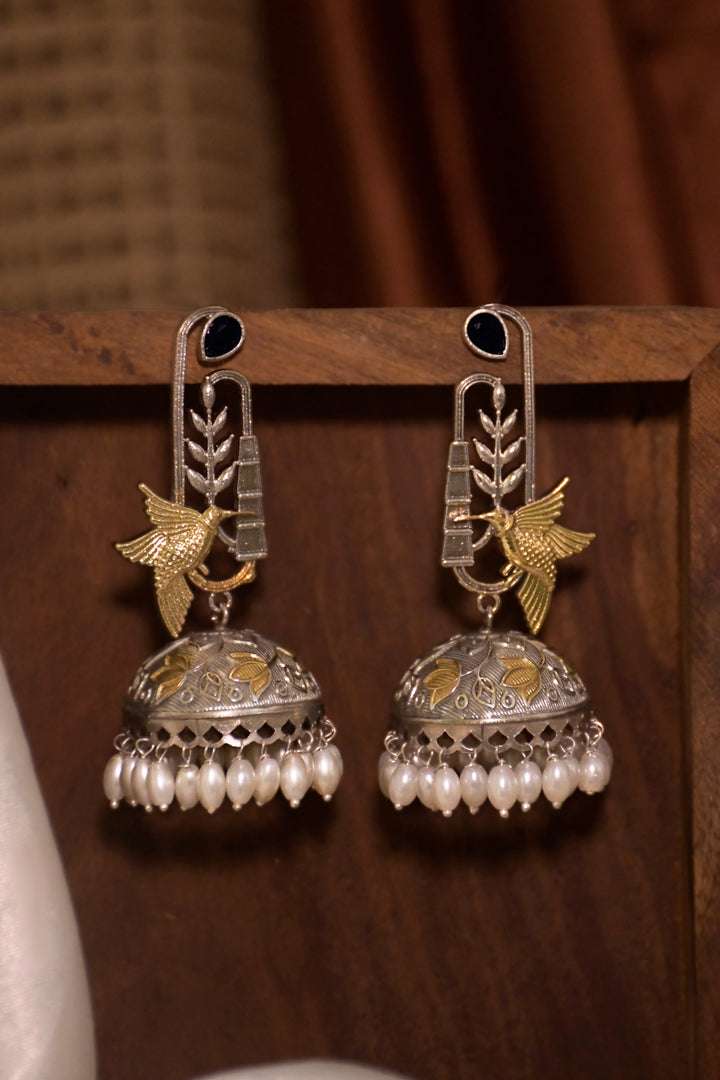 AARVI HANDMADE EARRINGS