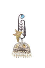 Load image into Gallery viewer, AARVI HANDMADE EARRINGS