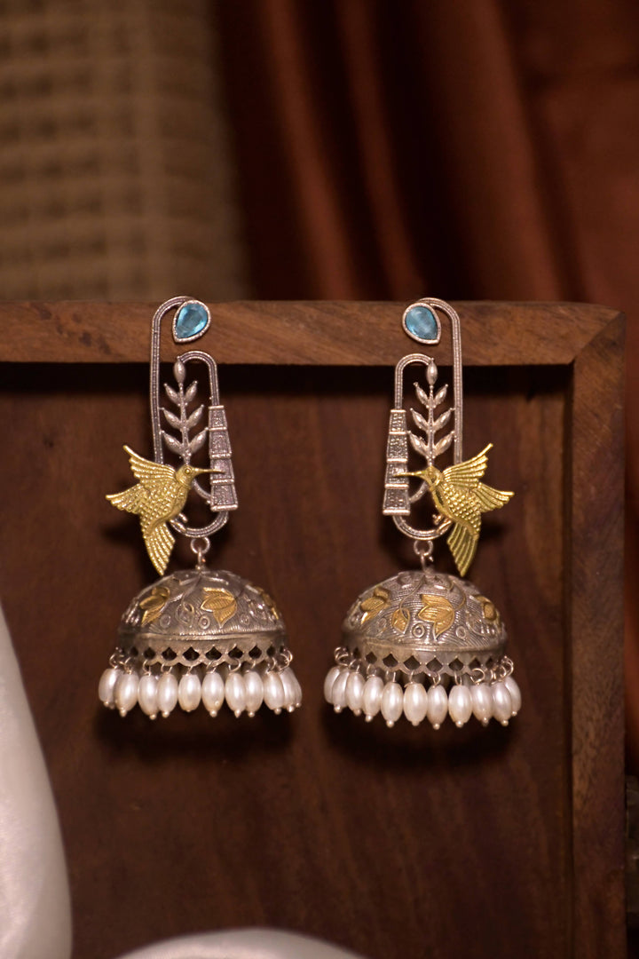 AARVI HANDMADE EARRINGS