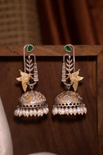 Load image into Gallery viewer, AARVI HANDMADE EARRINGS